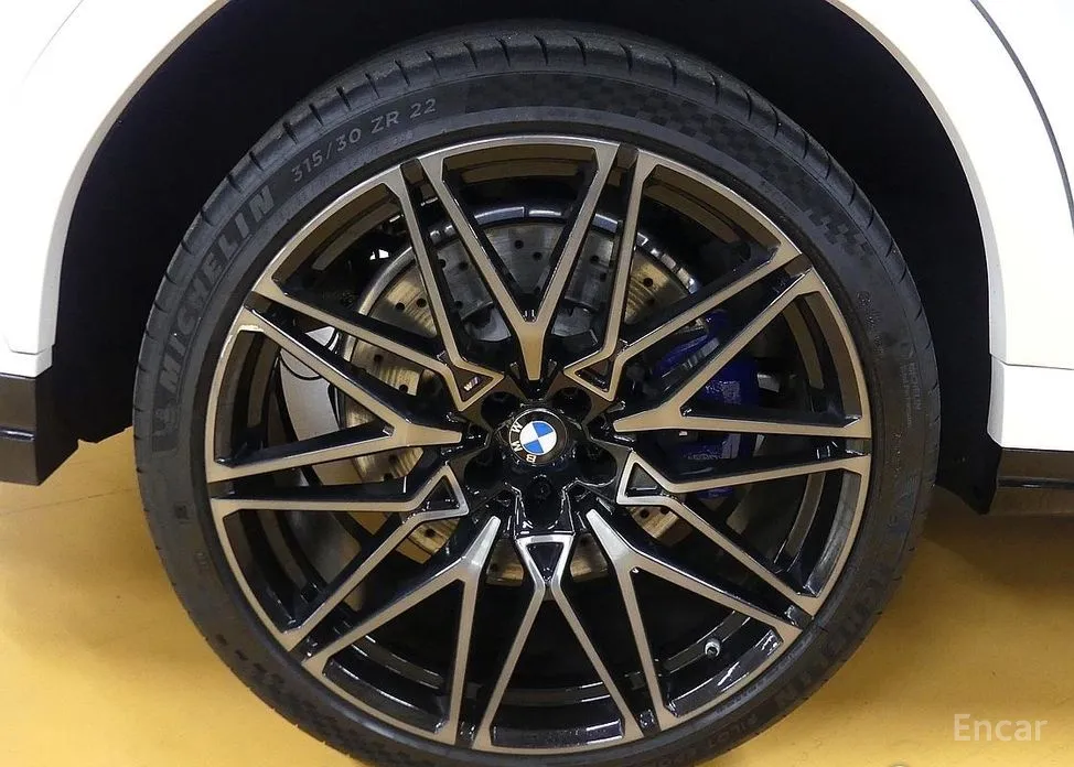 Фото 5 - BMW X6 M