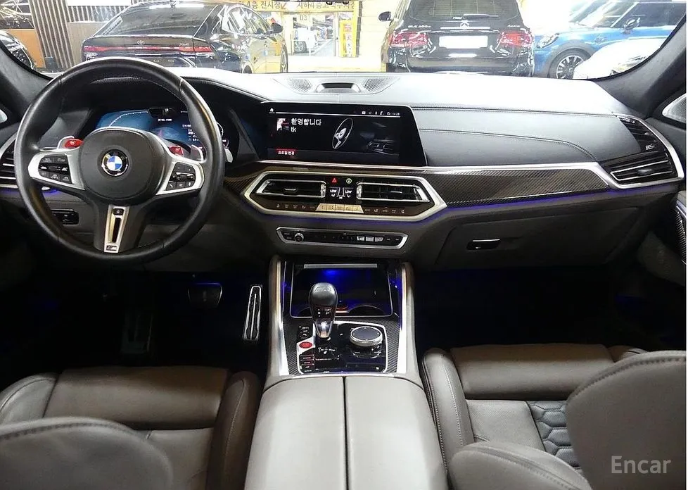 Фото 7 - BMW X6 M