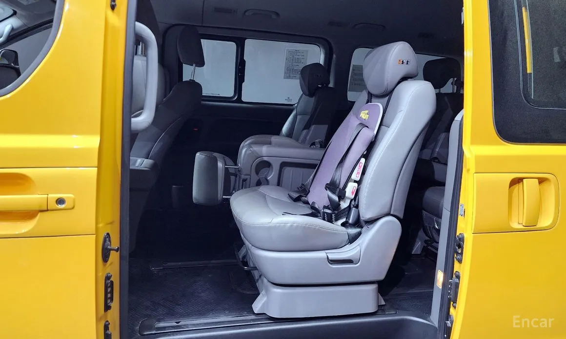 Фото 10 - Hyundai Starex