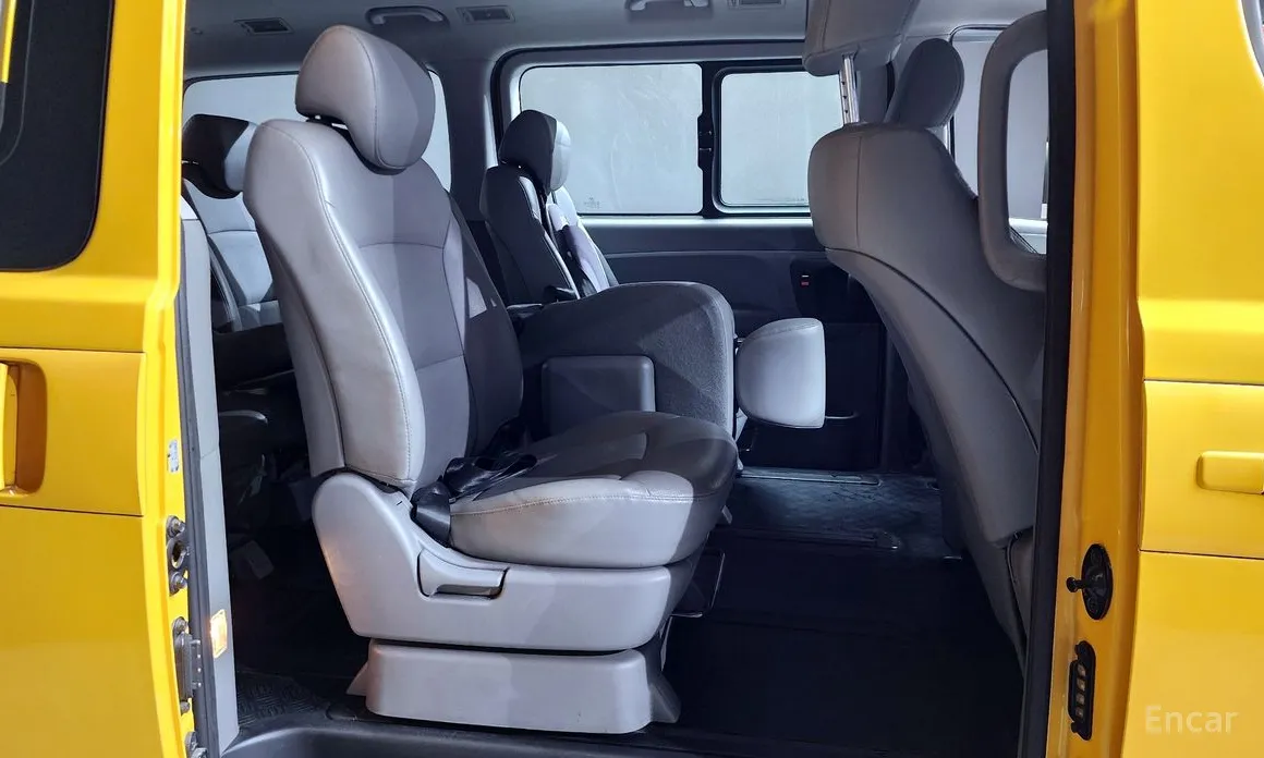 Фото 12 - Hyundai Starex