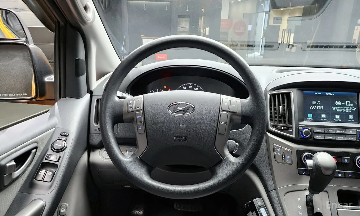 Фото 14 - Hyundai Starex