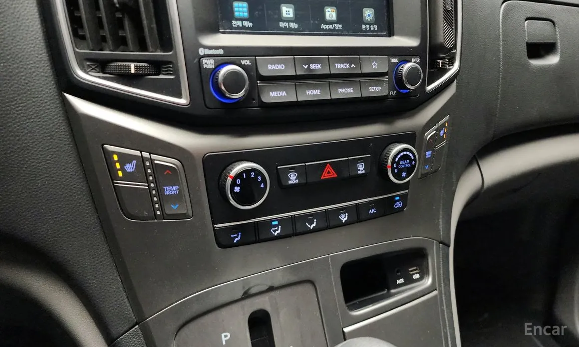 Фото 16 - Hyundai Starex