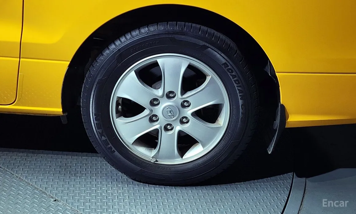 Фото 5 - Hyundai Starex