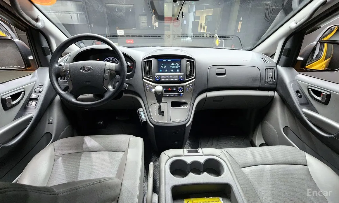 Фото 7 - Hyundai Starex