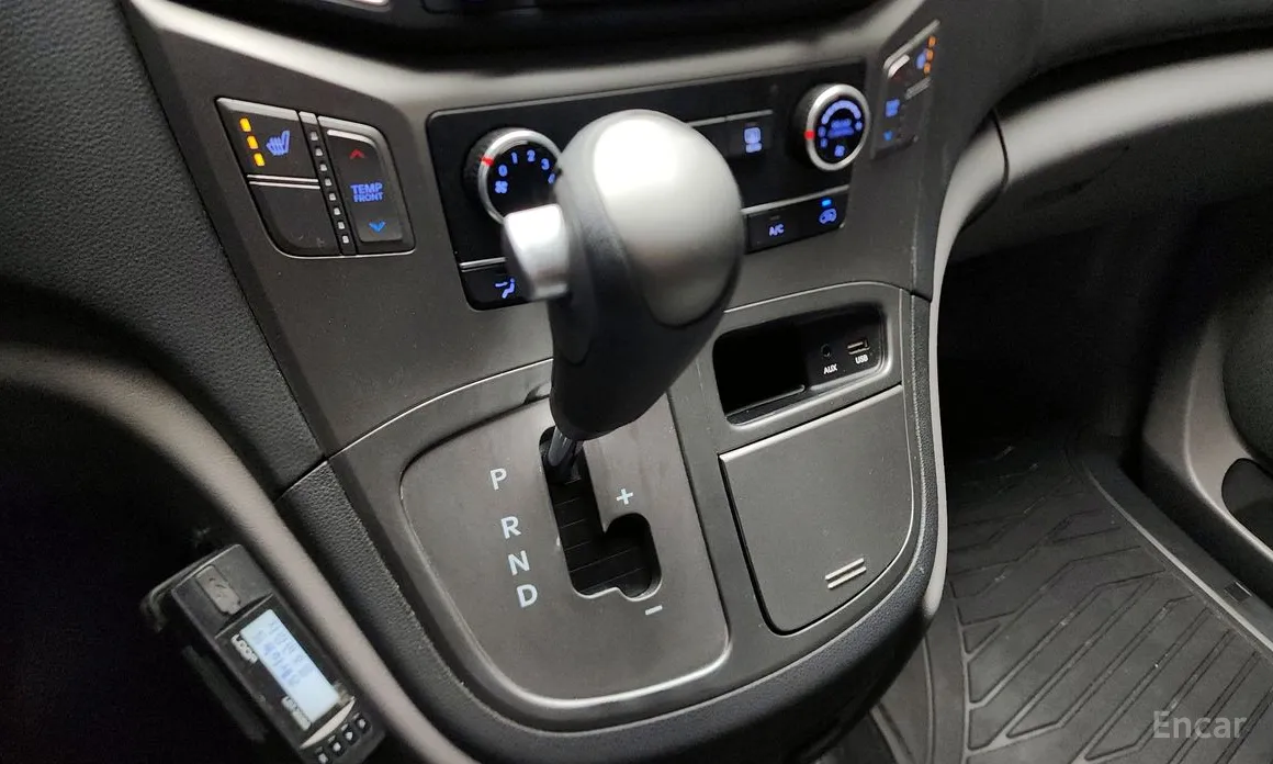 Фото 9 - Hyundai Starex