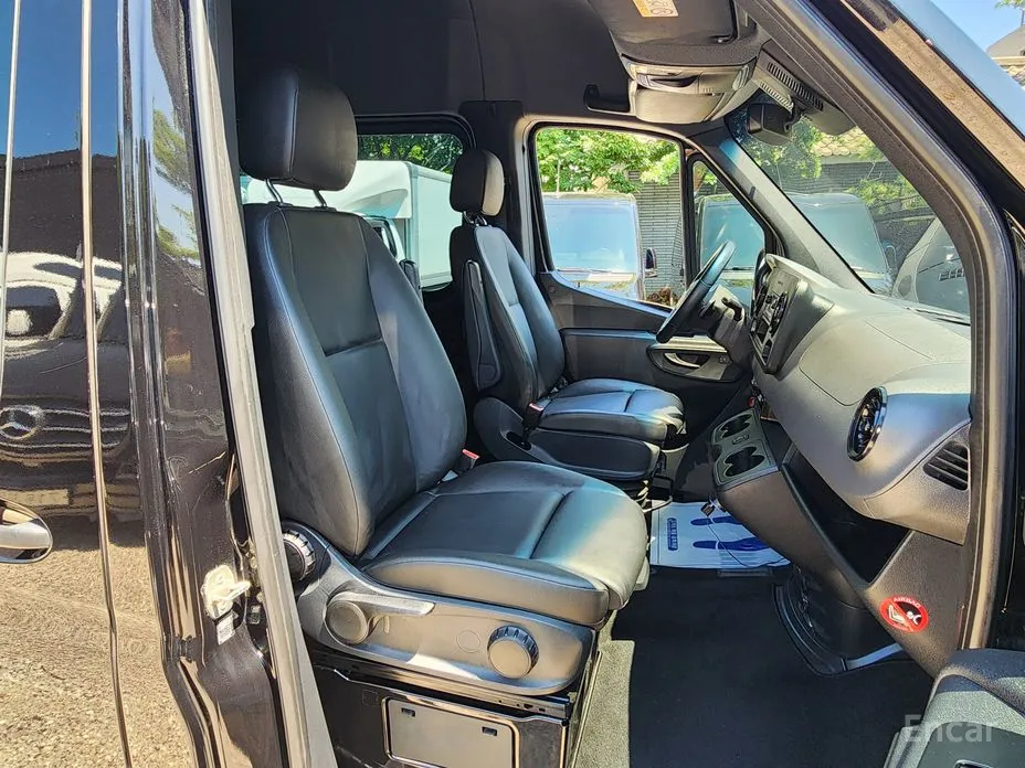 Фото 17 - Mercedes-Benz Sprinter