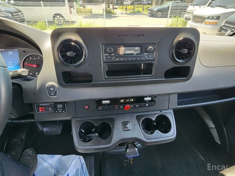 Фото 18 - Mercedes-Benz Sprinter