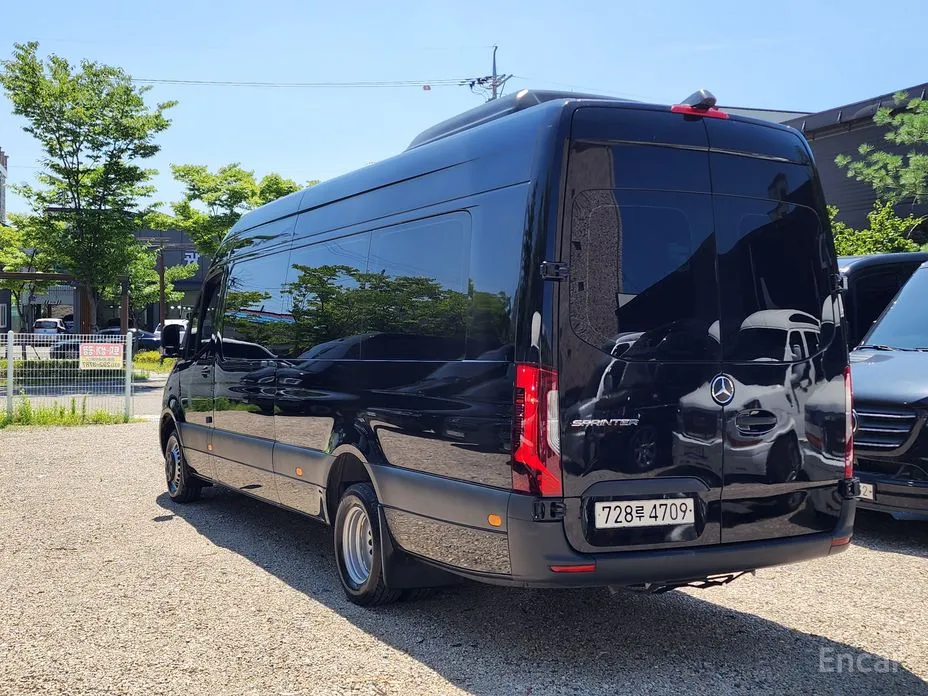 Фото 2 - Mercedes-Benz Sprinter