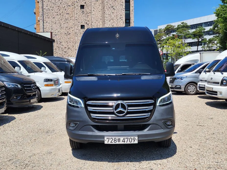 Фото 3 - Mercedes-Benz Sprinter
