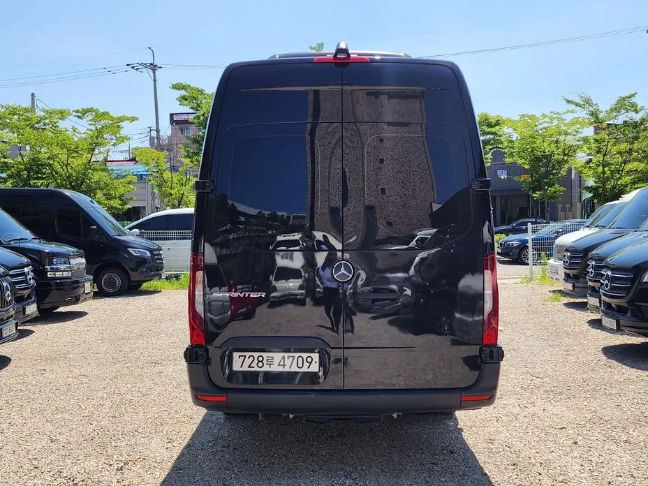Фото 4 - Mercedes-Benz Sprinter