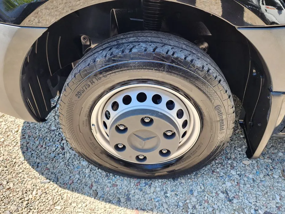 Фото 5 - Mercedes-Benz Sprinter