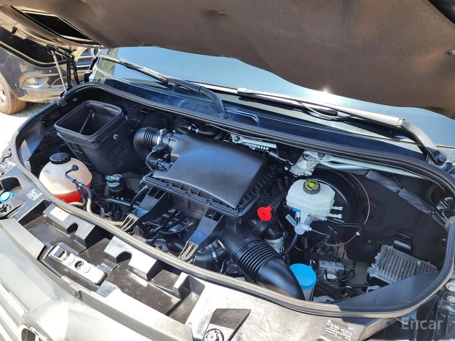 Фото 6 - Mercedes-Benz Sprinter