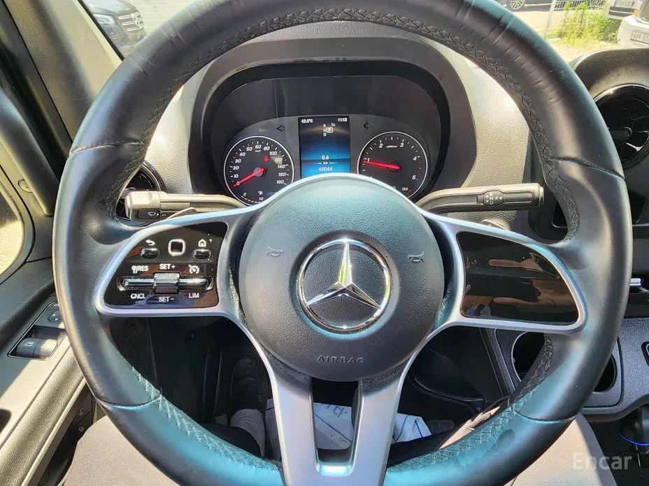 Фото 9 - Mercedes-Benz Sprinter