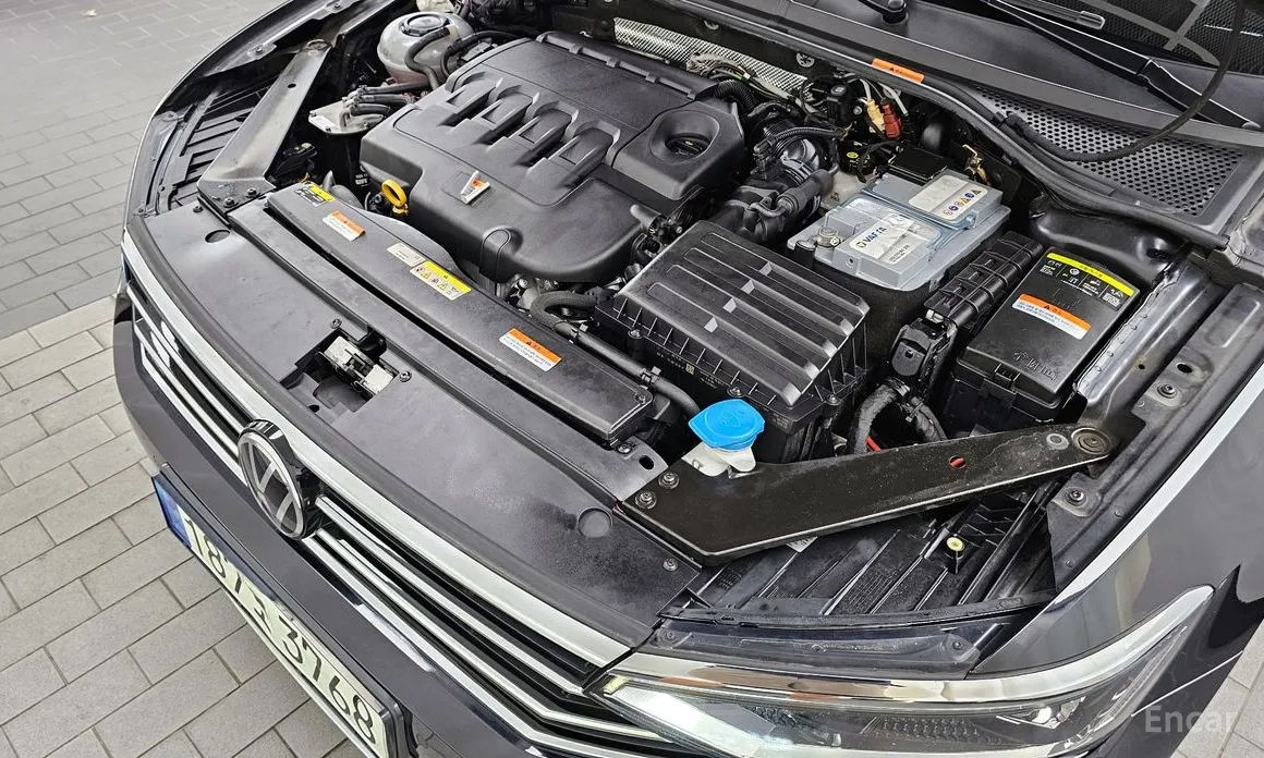 Фото 6 - Volkswagen Passat