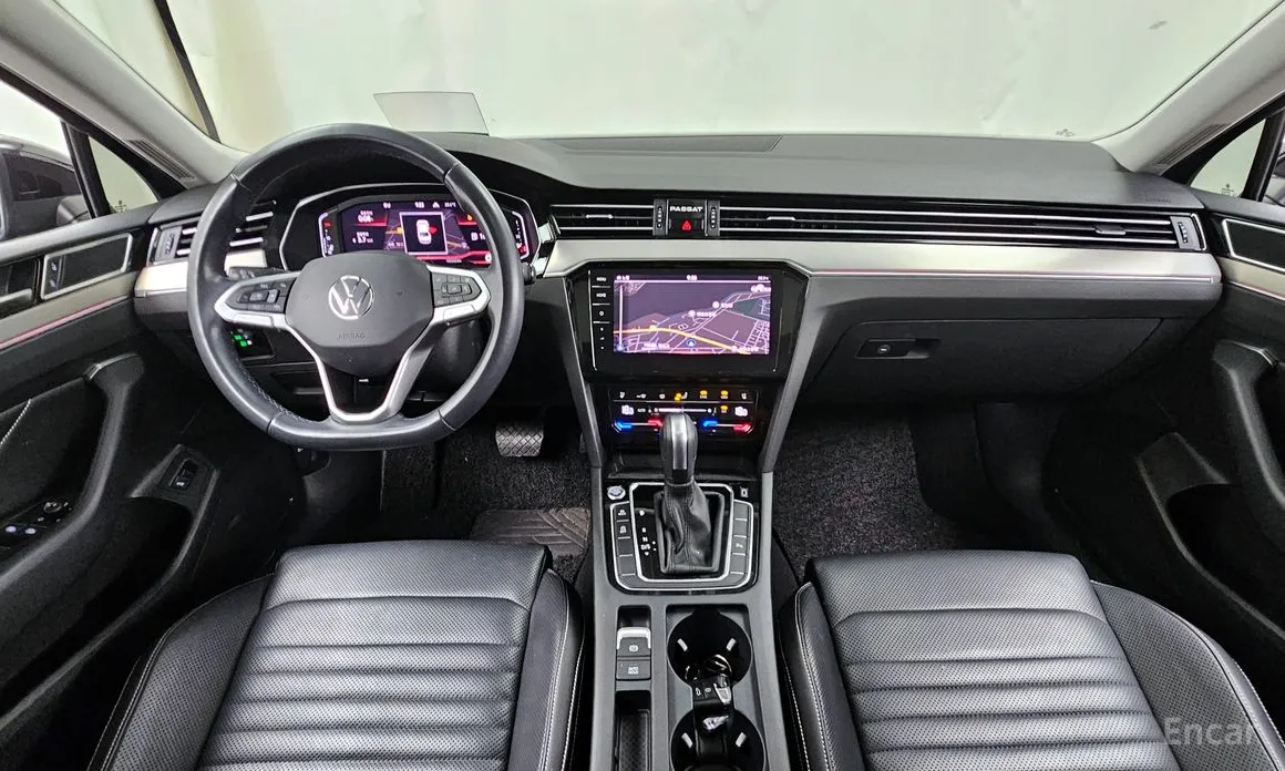 Фото 7 - Volkswagen Passat