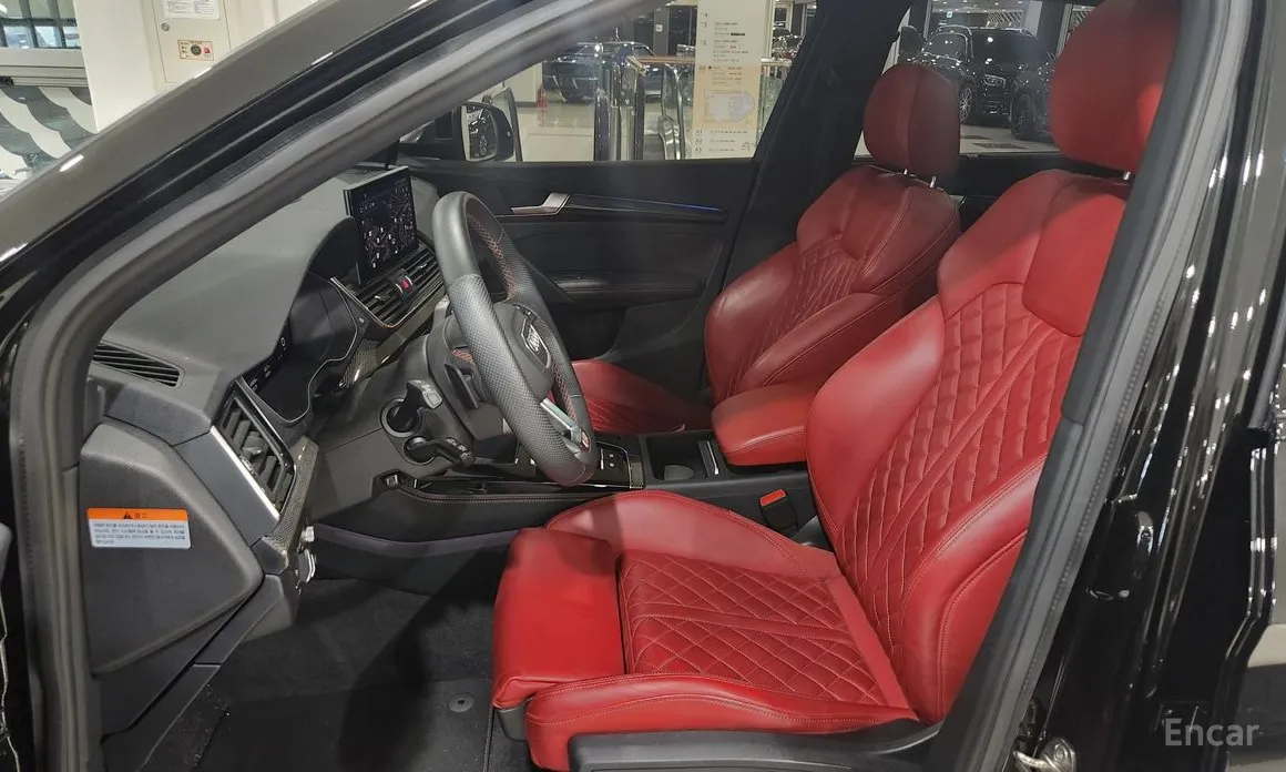 Фото 12 - Audi SQ5