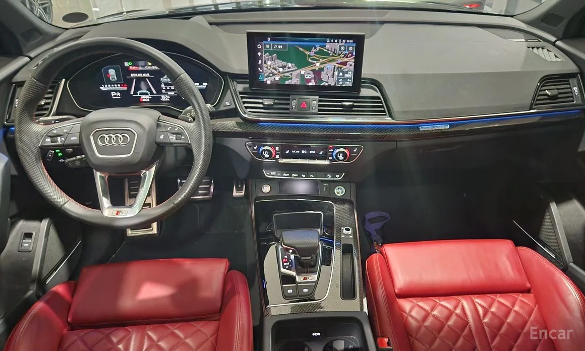 Фото 15 - Audi SQ5