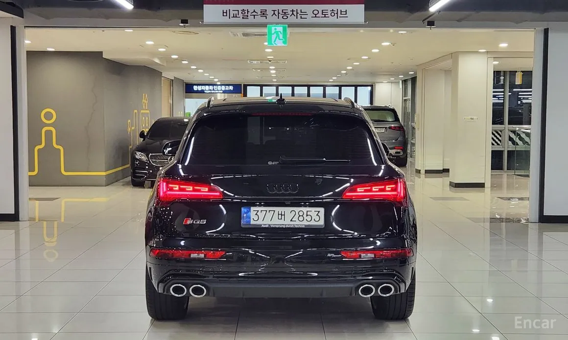 Фото 3 - Audi SQ5