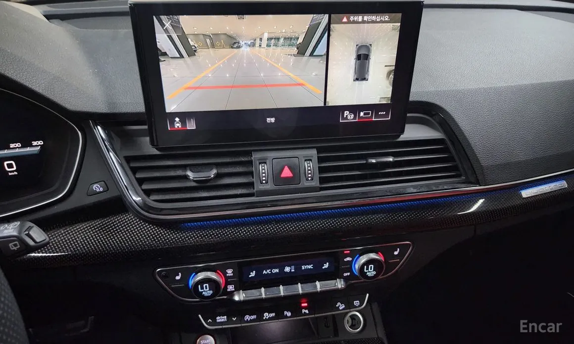 Фото 8 - Audi SQ5