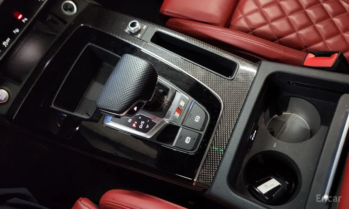 Фото 9 - Audi SQ5