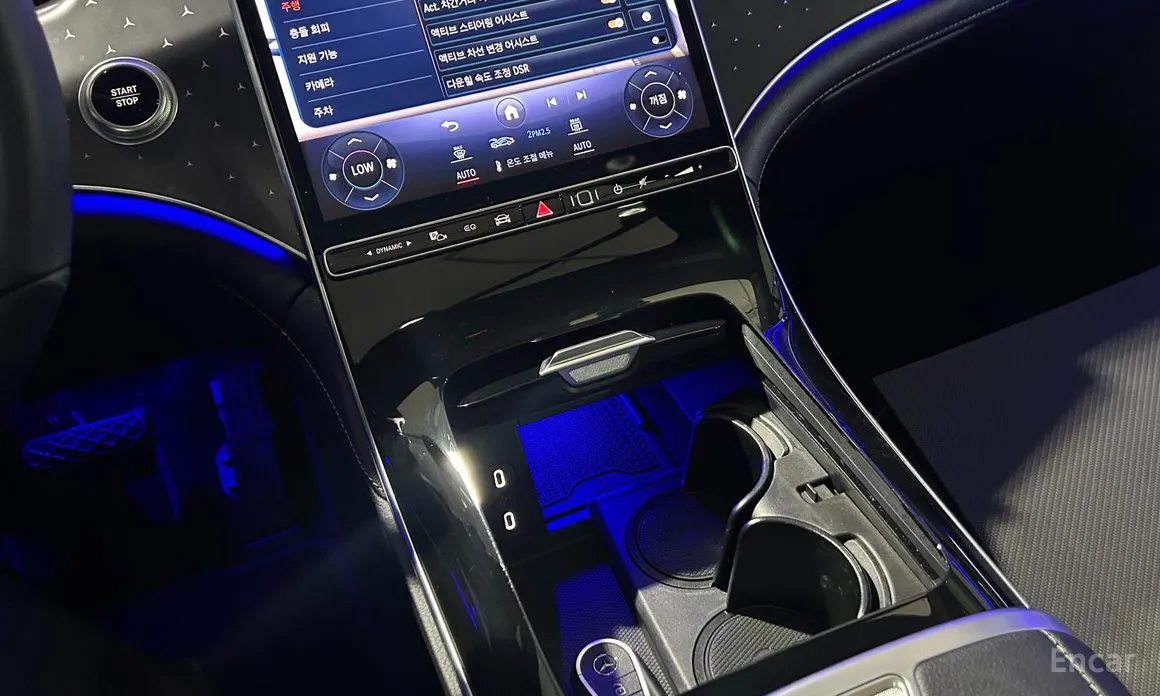 Фото 13 - Mercedes-Benz EQE