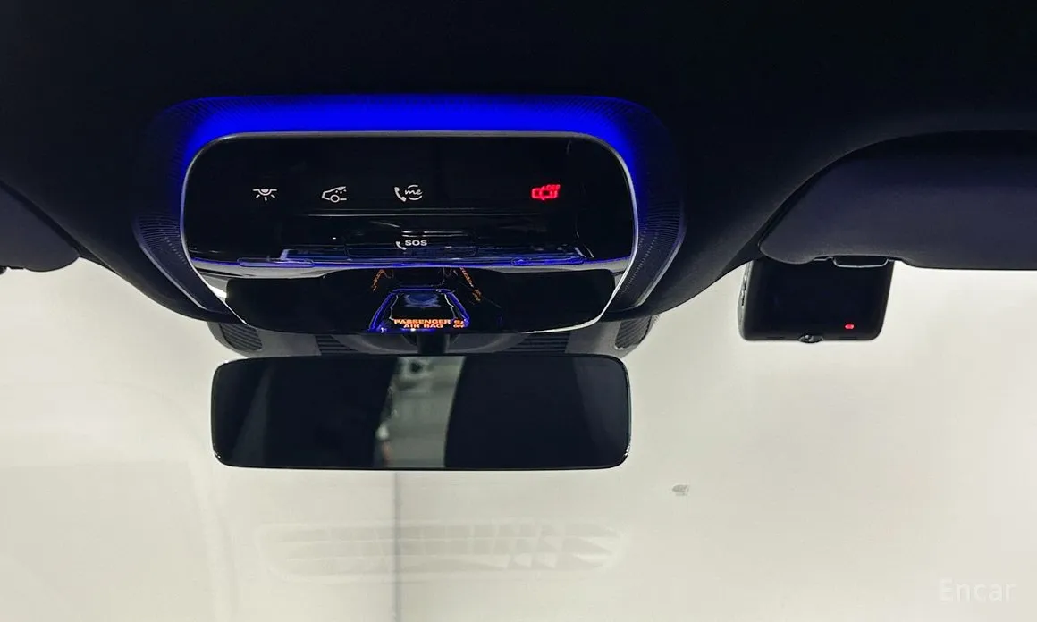 Фото 14 - Mercedes-Benz EQE