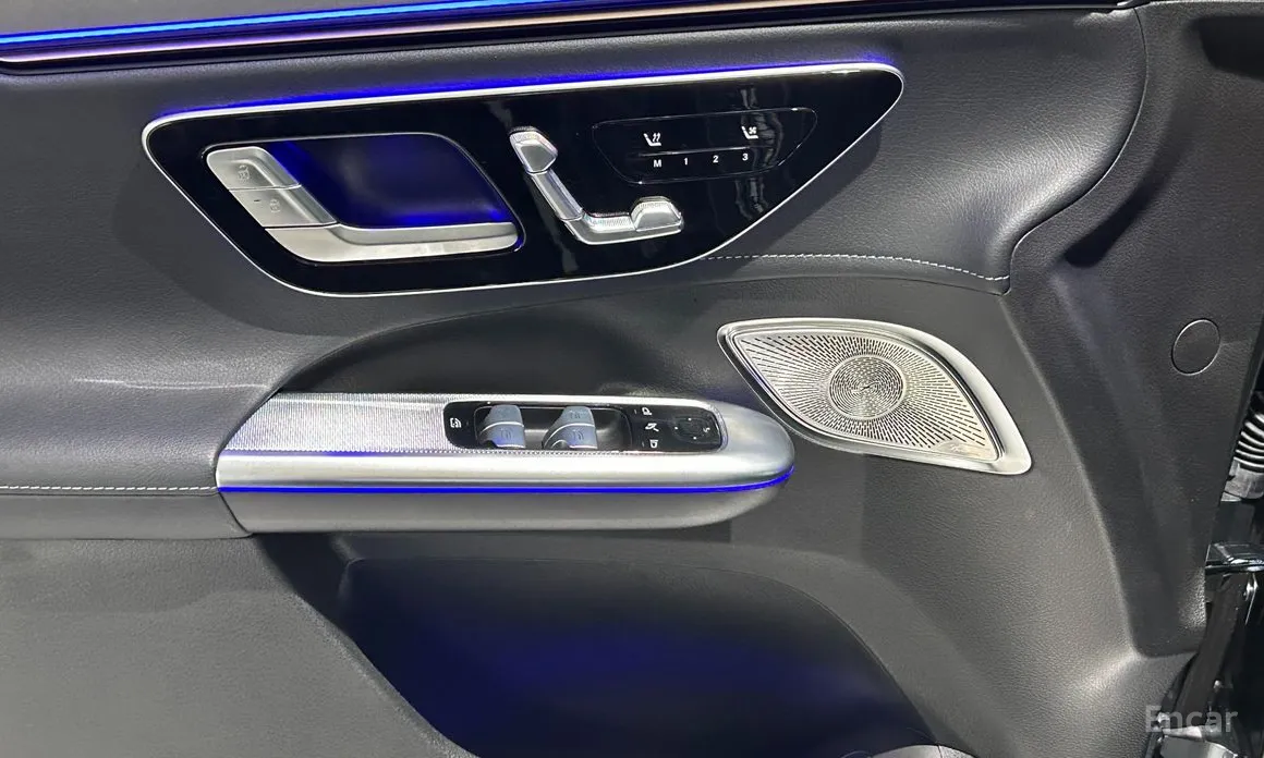 Фото 15 - Mercedes-Benz EQE