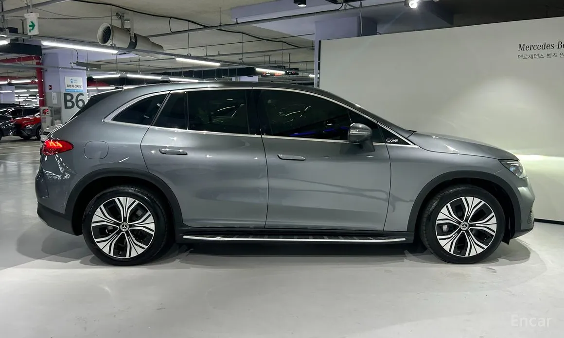 Фото 3 - Mercedes-Benz EQE