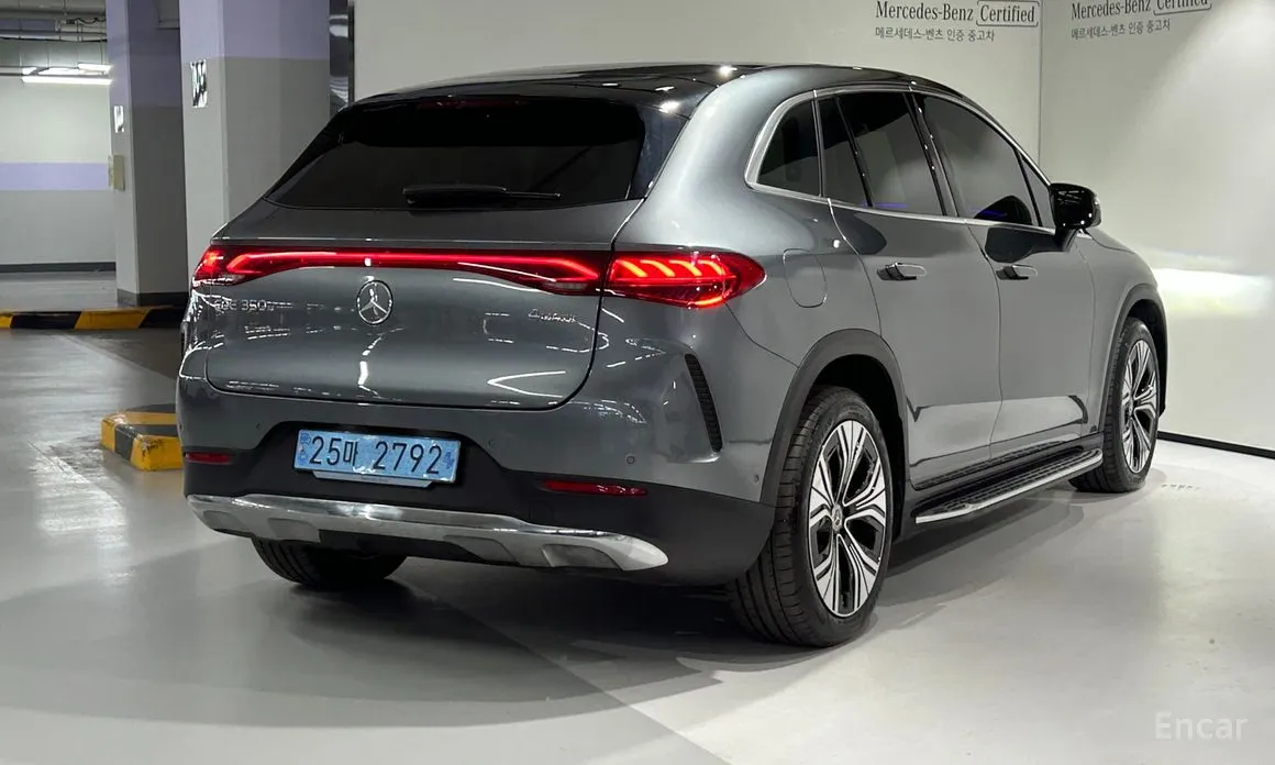 Фото 4 - Mercedes-Benz EQE