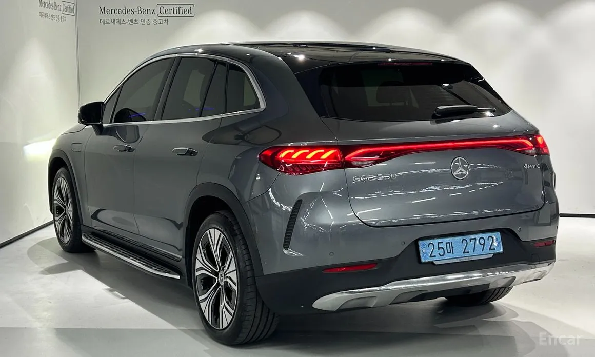 Фото 6 - Mercedes-Benz EQE