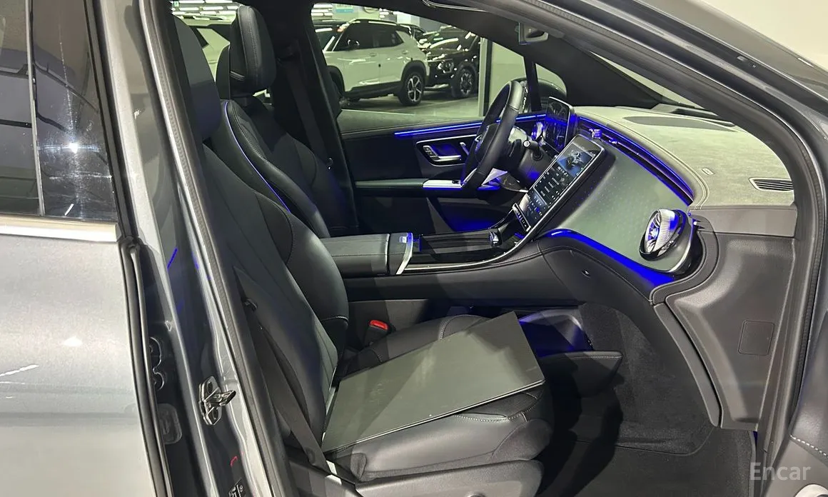 Фото 7 - Mercedes-Benz EQE