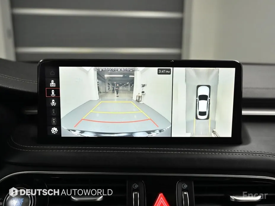 Фото 15 - Genesis G70