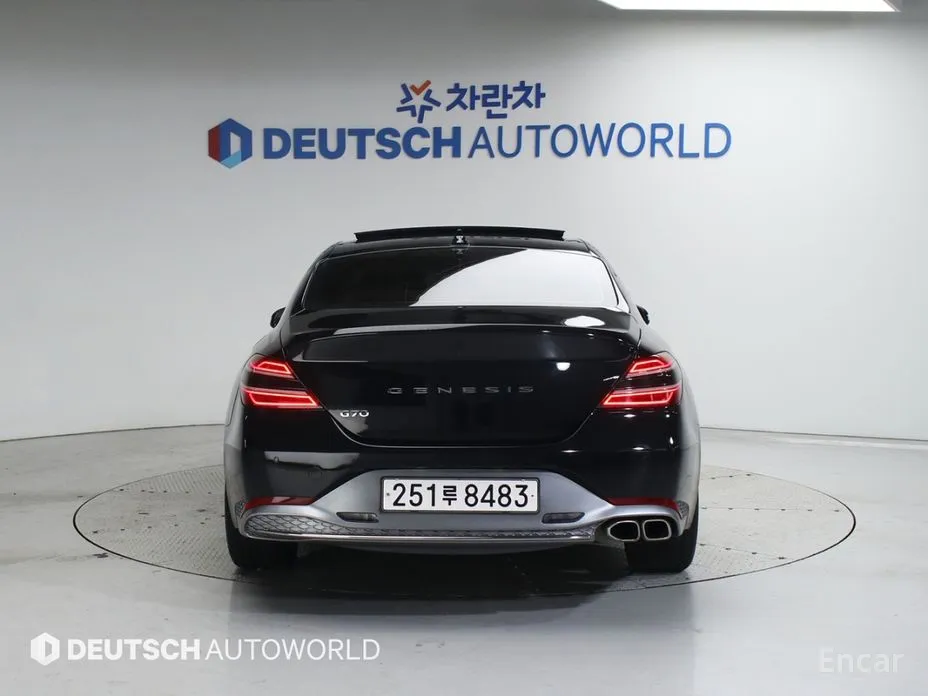 Фото 4 - Genesis G70