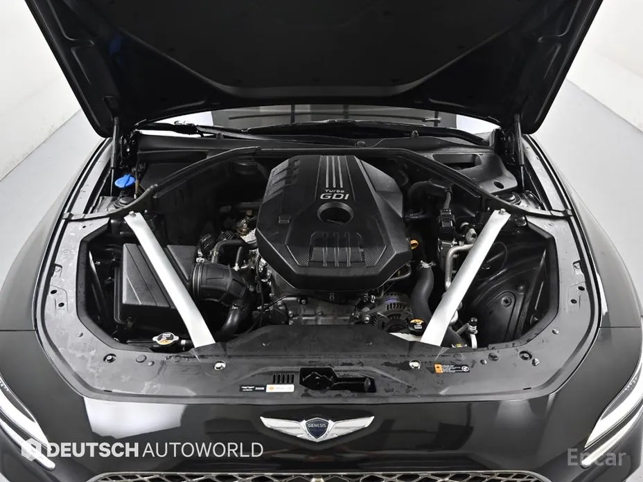 Фото 6 - Genesis G70