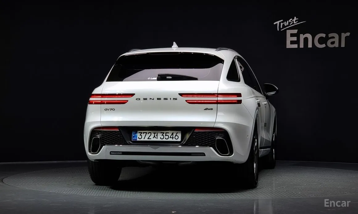 Фото 4 - Genesis GV70