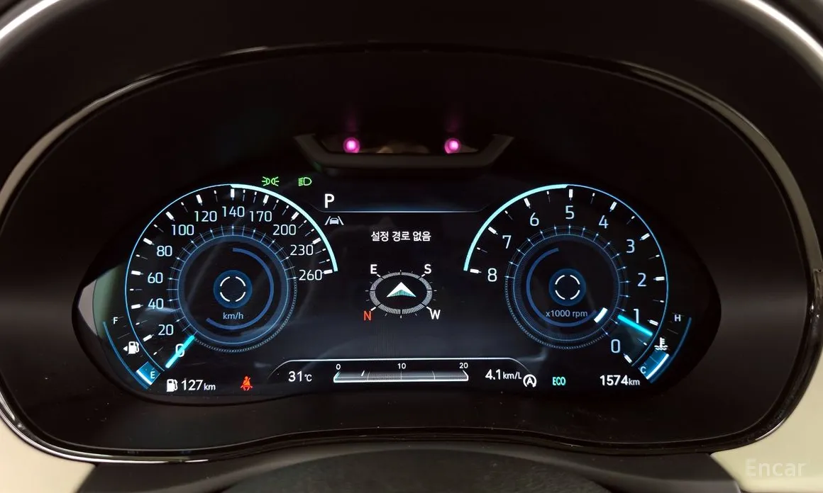 Фото 8 - Genesis GV70