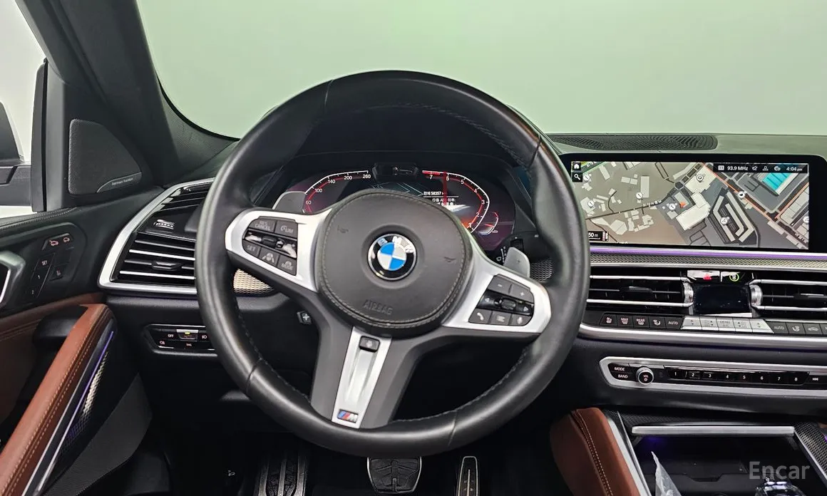 Фото 13 - BMW X6