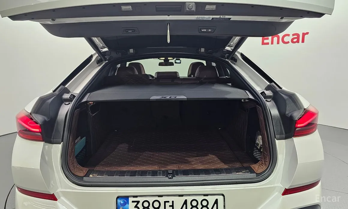 Фото 20 - BMW X6