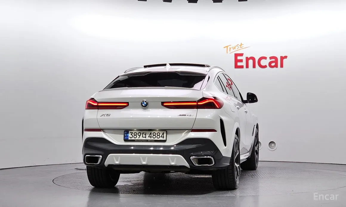 Фото 4 - BMW X6