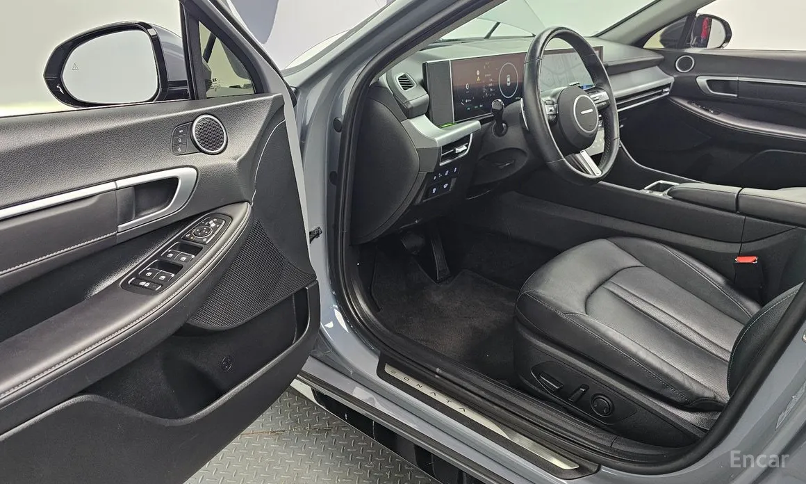 Фото 11 - Hyundai Sonata