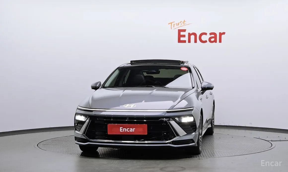 Фото 3 - Hyundai Sonata