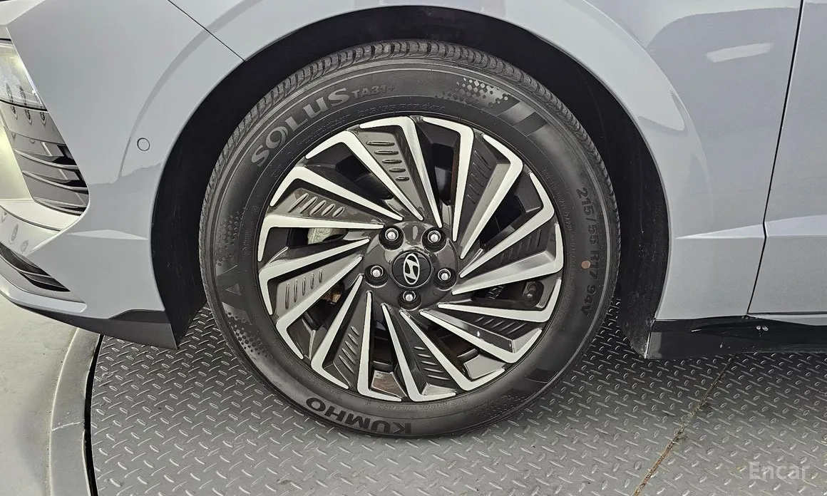 Фото 5 - Hyundai Sonata