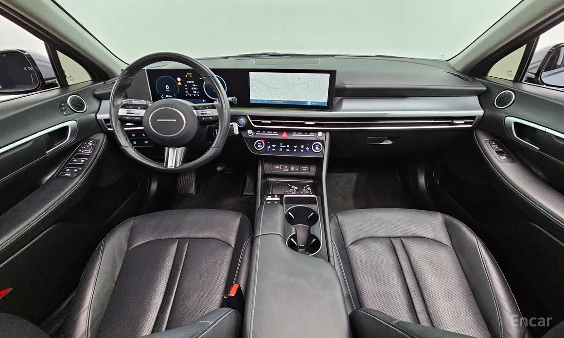 Фото 7 - Hyundai Sonata