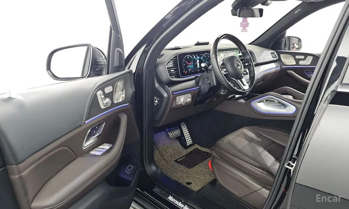 Фото 10 - Mercedes-Benz GLS-Class