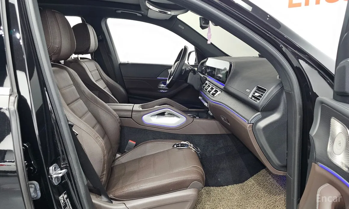 Фото 11 - Mercedes-Benz GLS-Class