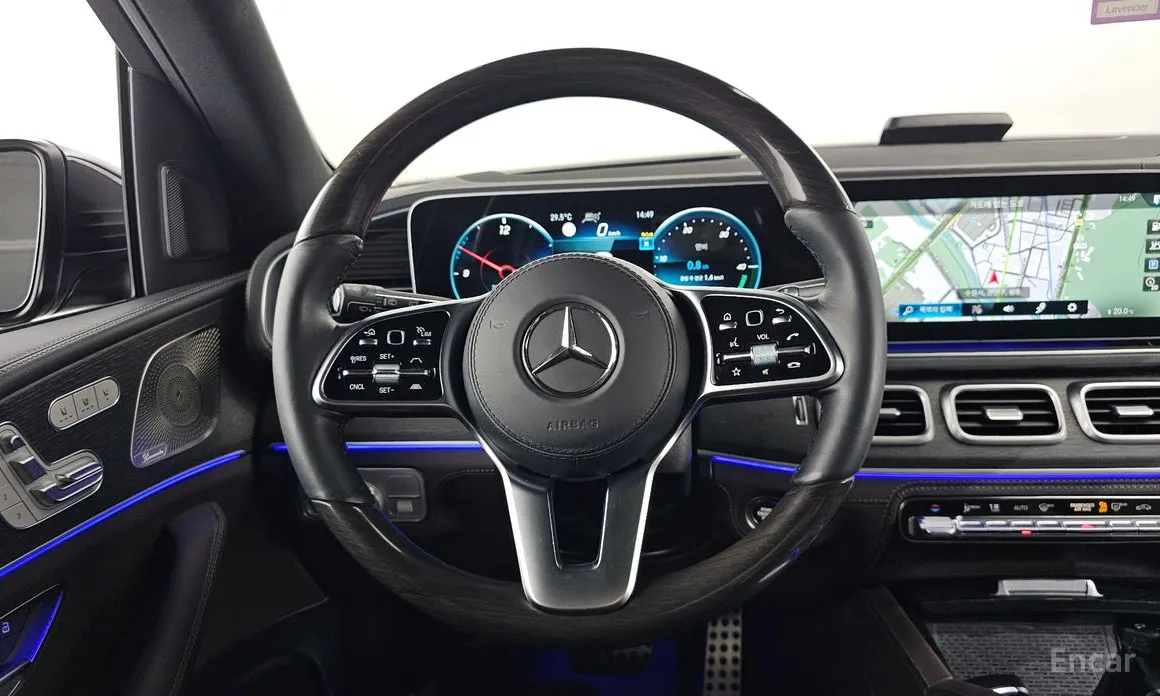 Фото 13 - Mercedes-Benz GLS-Class