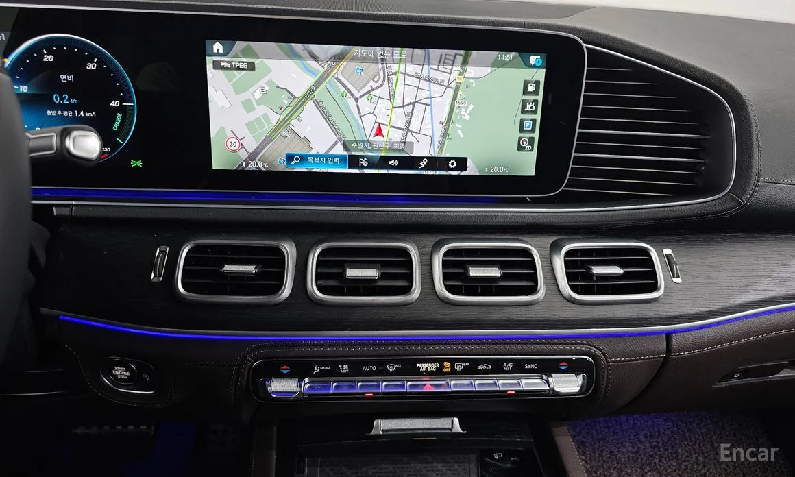 Фото 14 - Mercedes-Benz GLS-Class