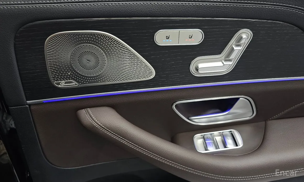 Фото 18 - Mercedes-Benz GLS-Class