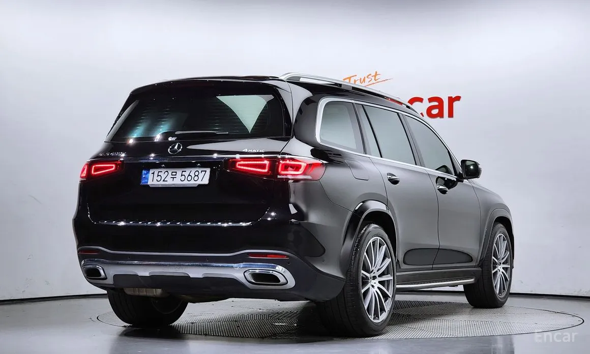 Фото 2 - Mercedes-Benz GLS-Class