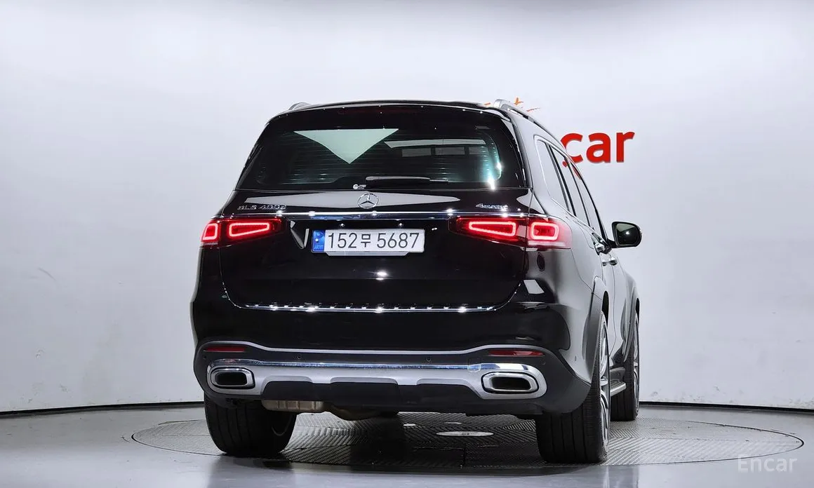 Фото 4 - Mercedes-Benz GLS-Class